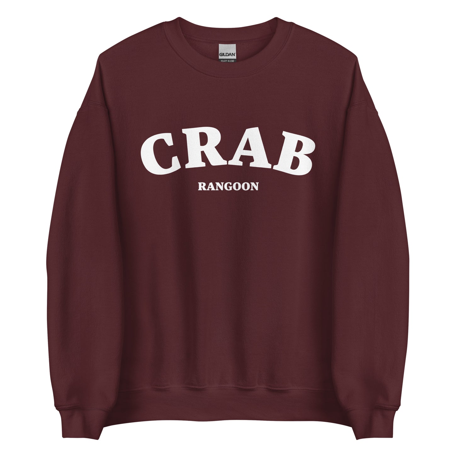 Crab Rangoon Sweatshirt