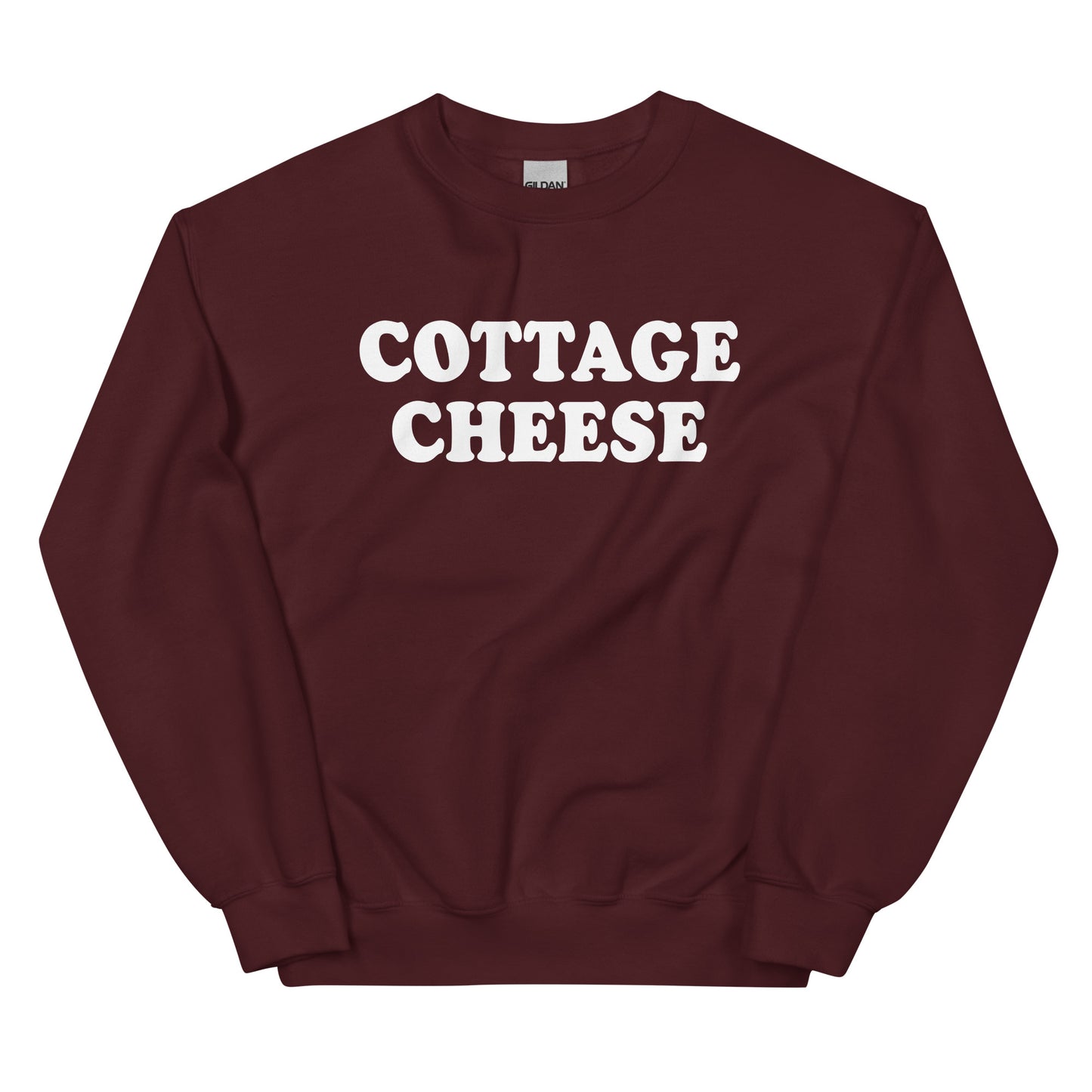 Cottage Cheese Sweatshirt