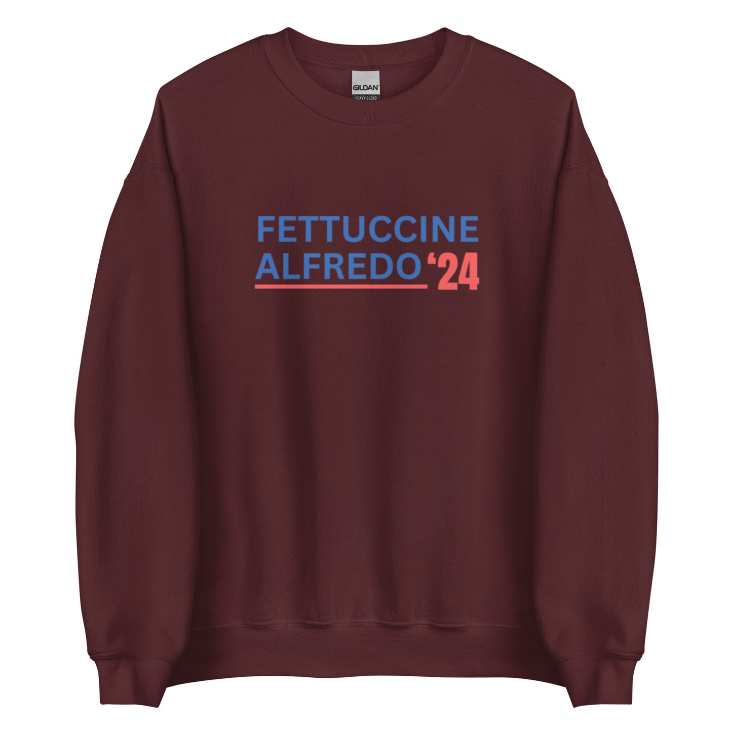 Fettuccine Alfredo '24 Sweatshirt