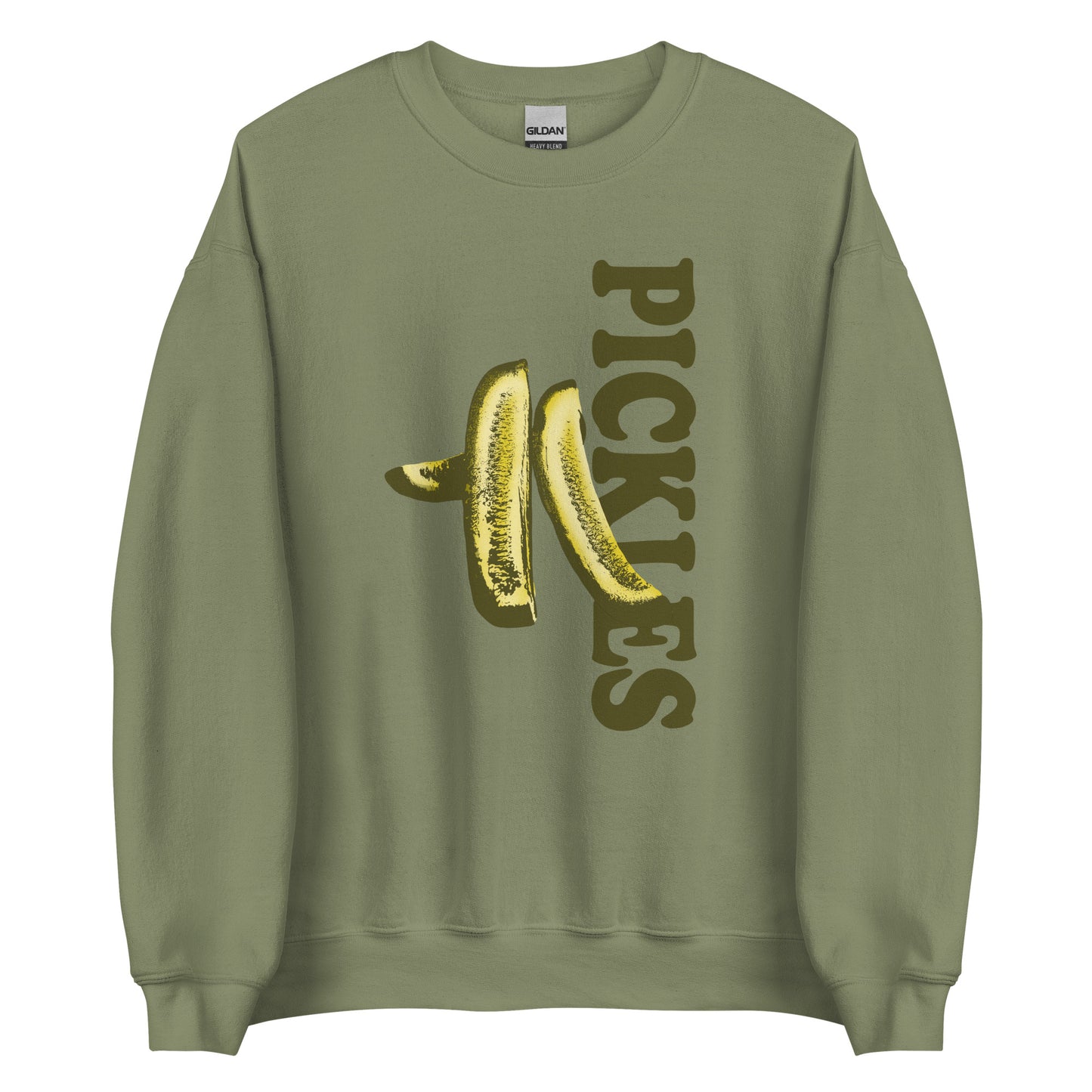 Pickle Spears Sweatshirt