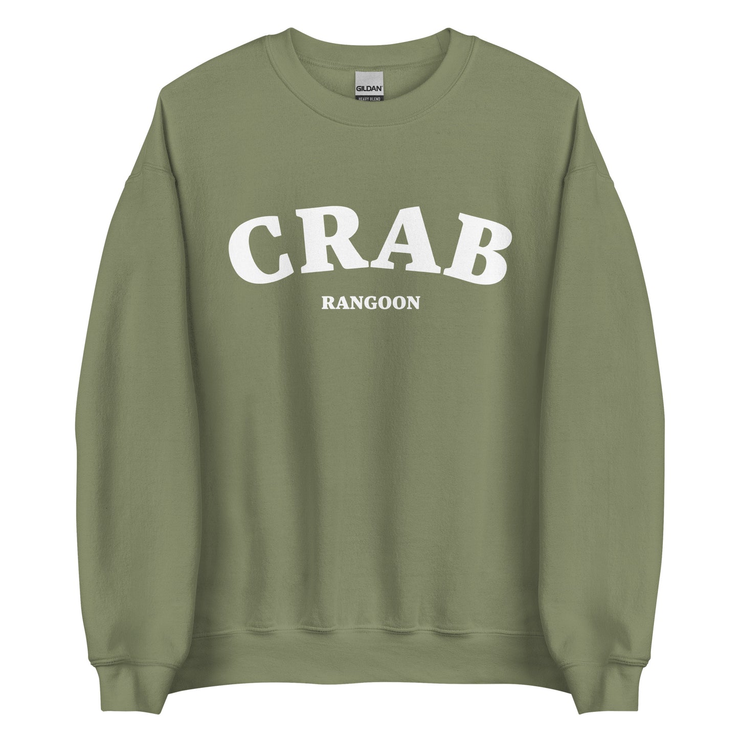 Crab Rangoon Sweatshirt