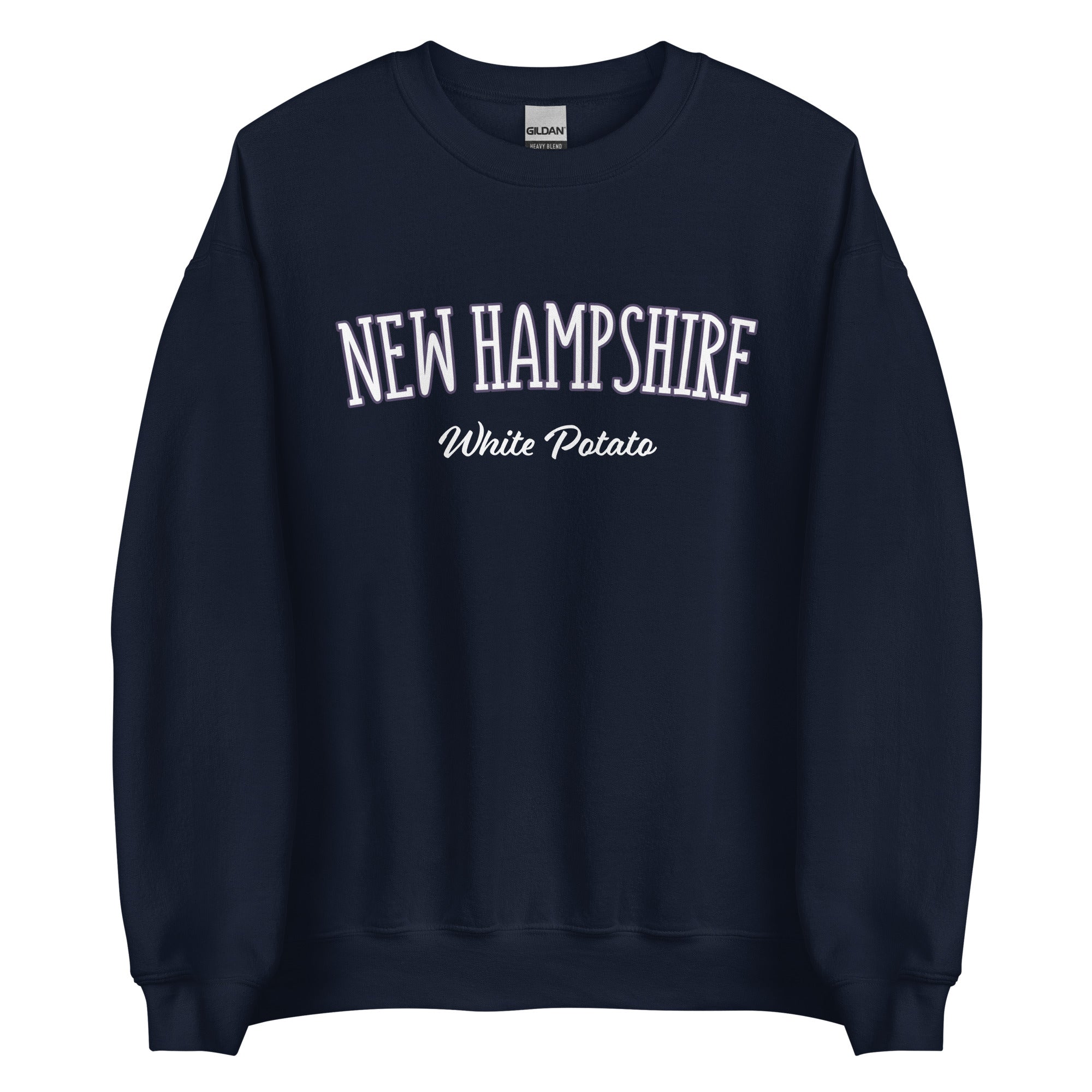 New hampshire best sale crewneck sweatshirt