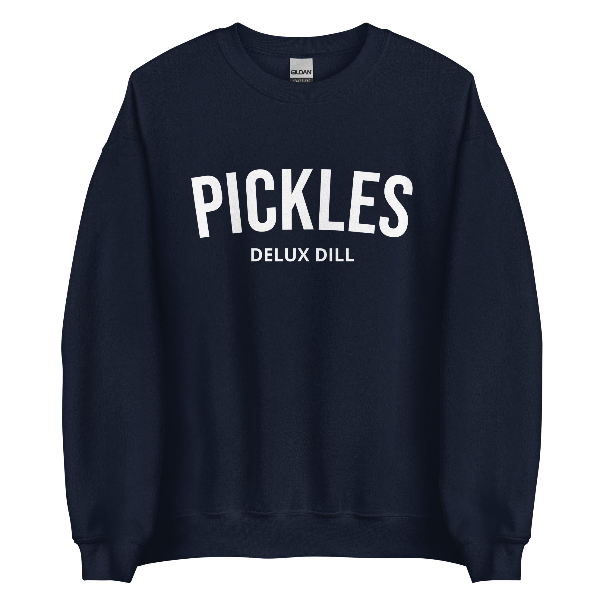 Pickles Delux Dill Sweatshirt – ninanush