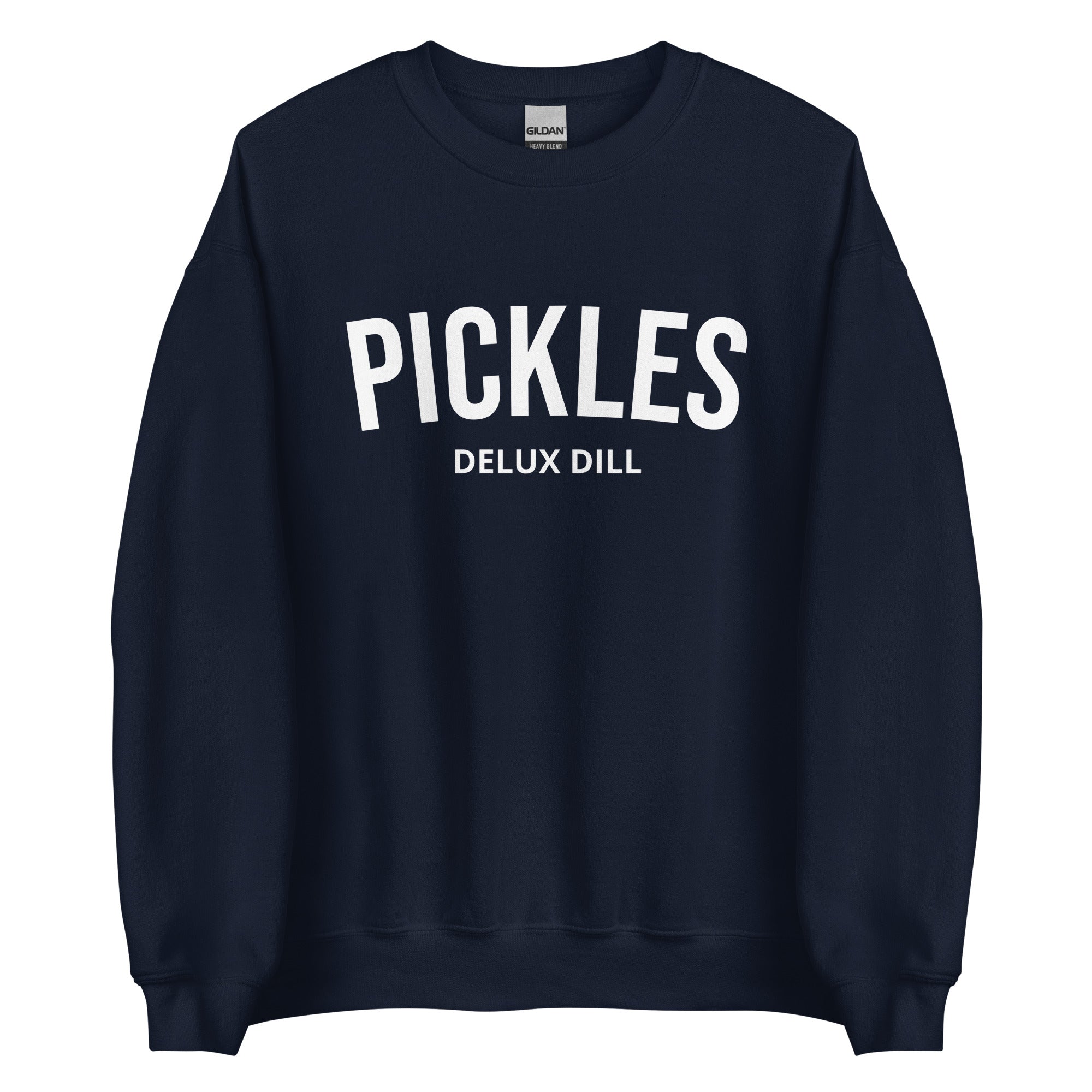 Pickle Guys Hoodie Sweatshirt Navy – Shipping Included – The