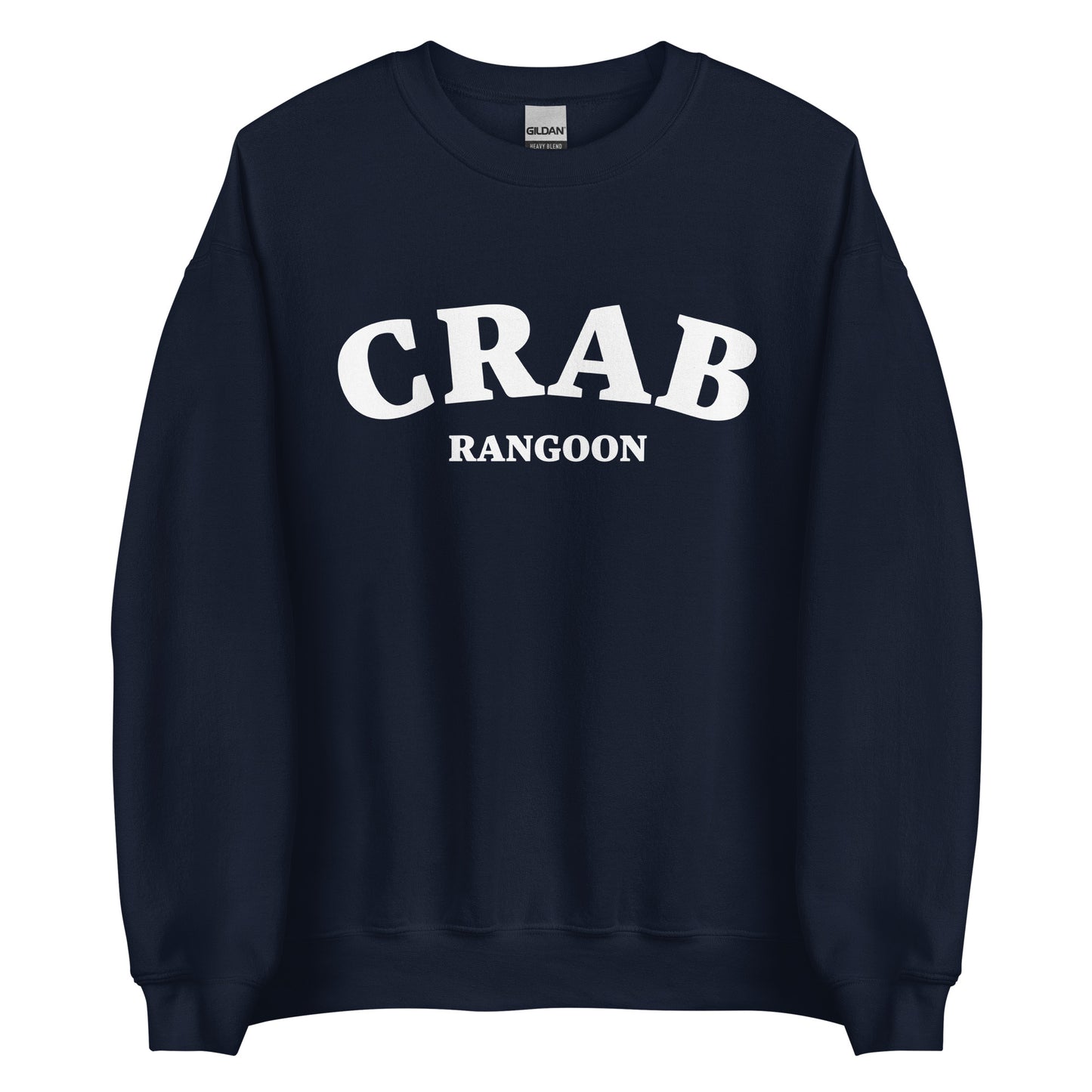 Crab Rangoon Sweatshirt