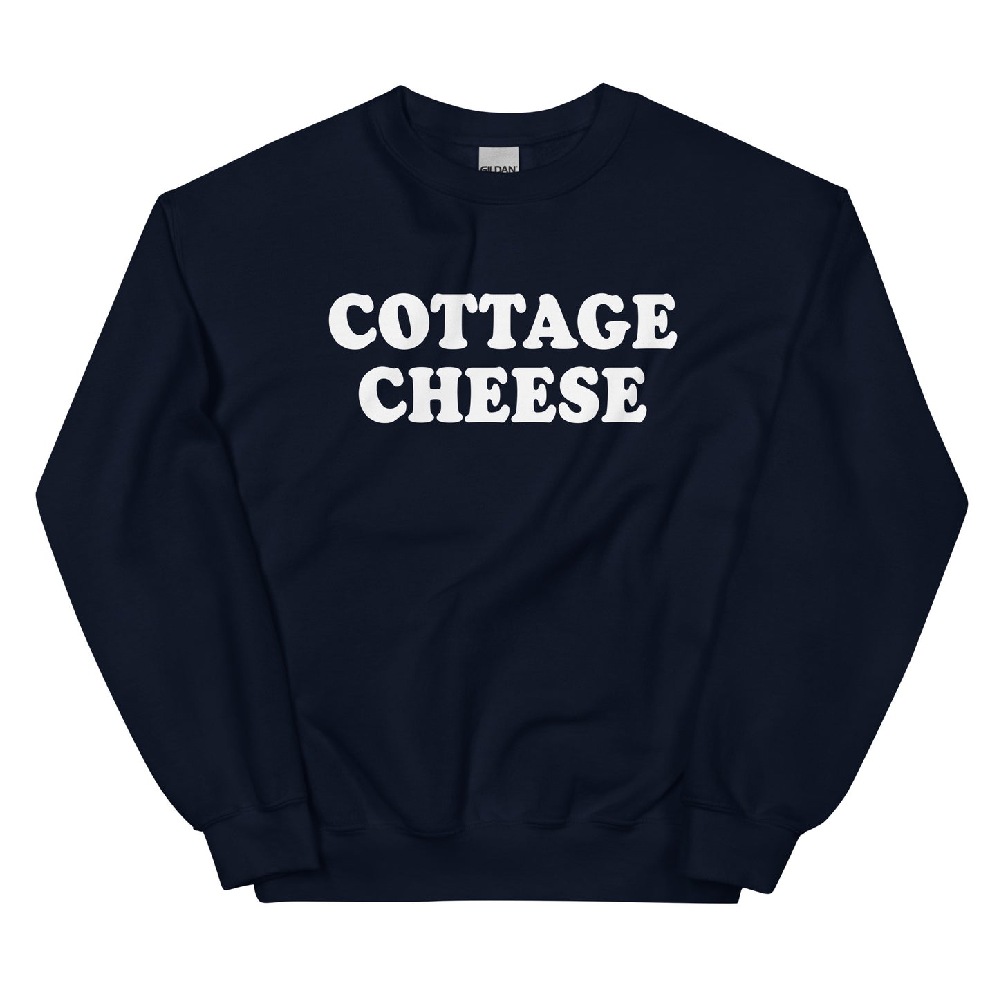 Cottage Cheese Sweatshirt