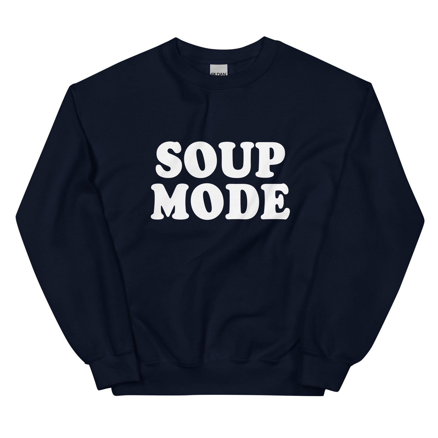 Soup Mode Sweatshirt