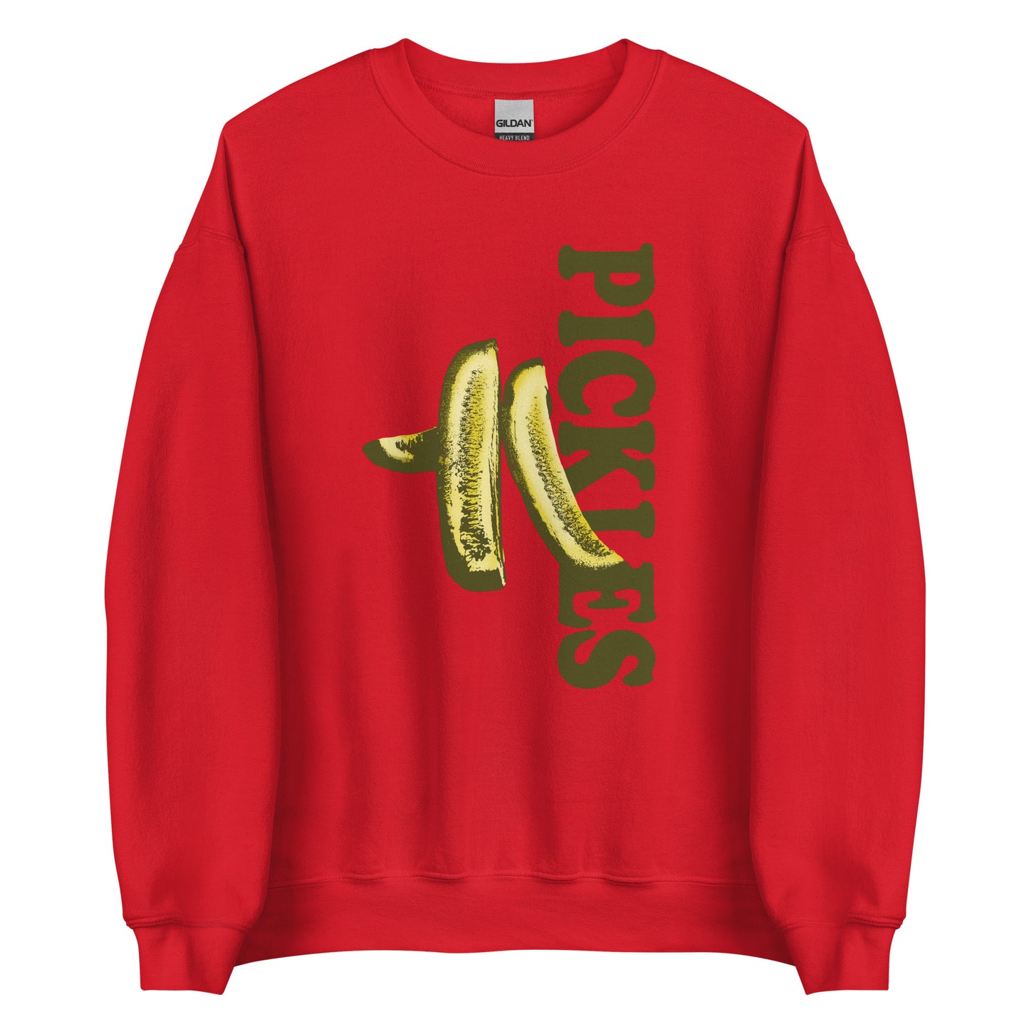 Pickle Spears Sweatshirt