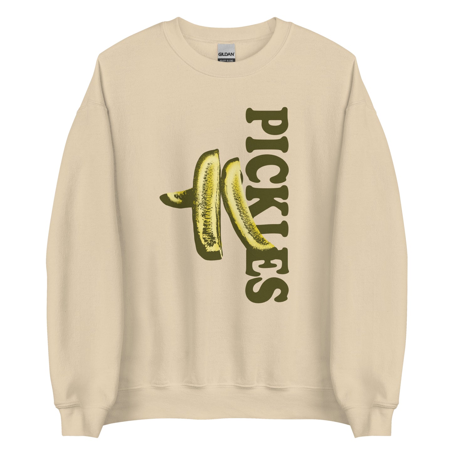 Pickle Spears Sweatshirt