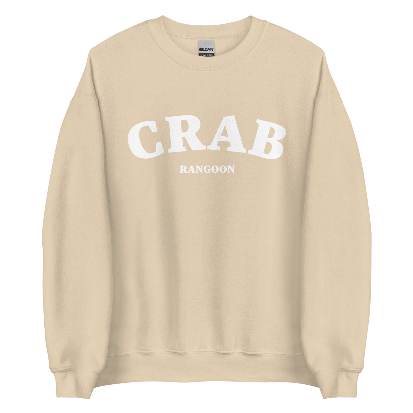 Crab Rangoon Sweatshirt