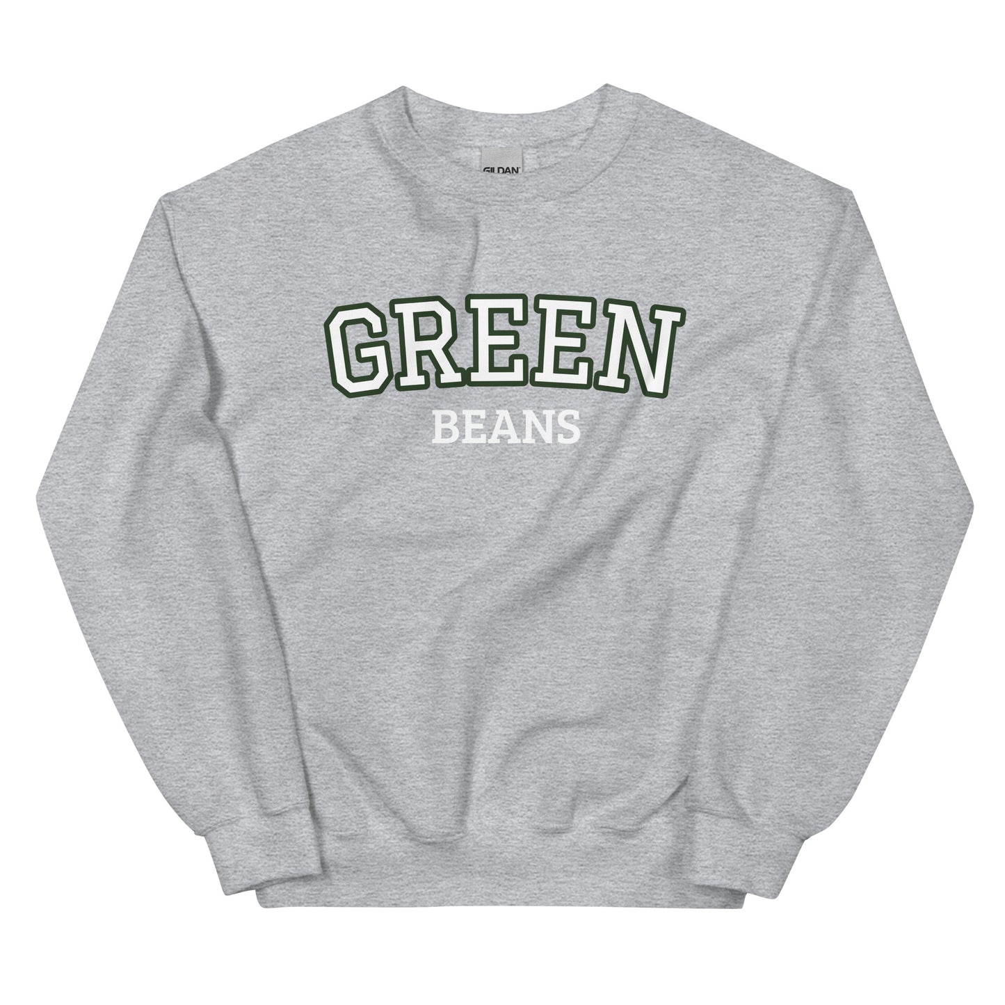 Green Beans Sweatshirt