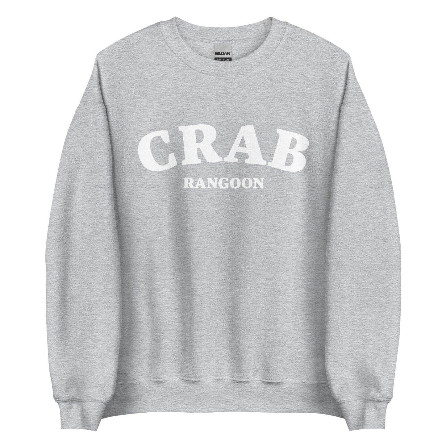 Crab Rangoon Sweatshirt