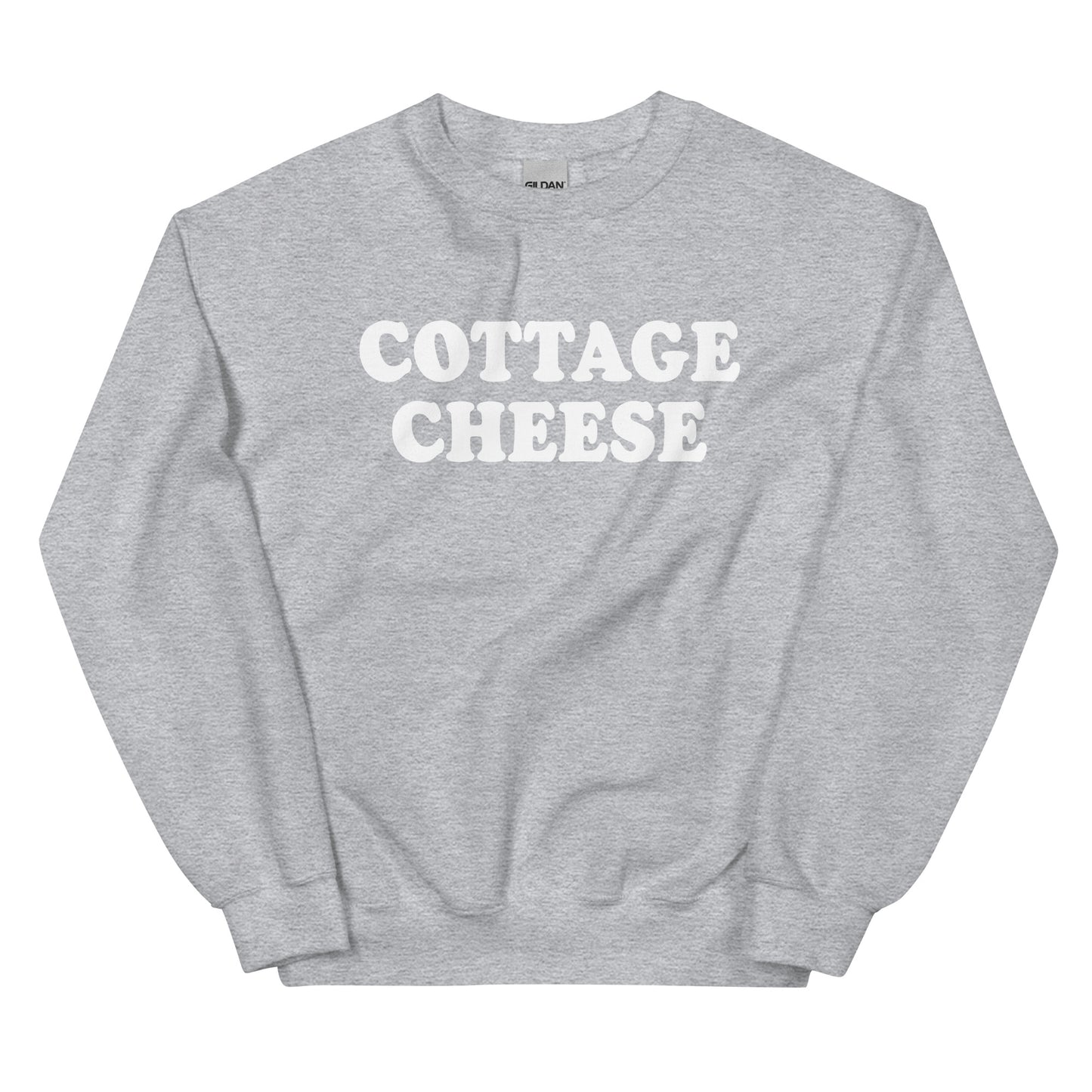 Cottage Cheese Sweatshirt