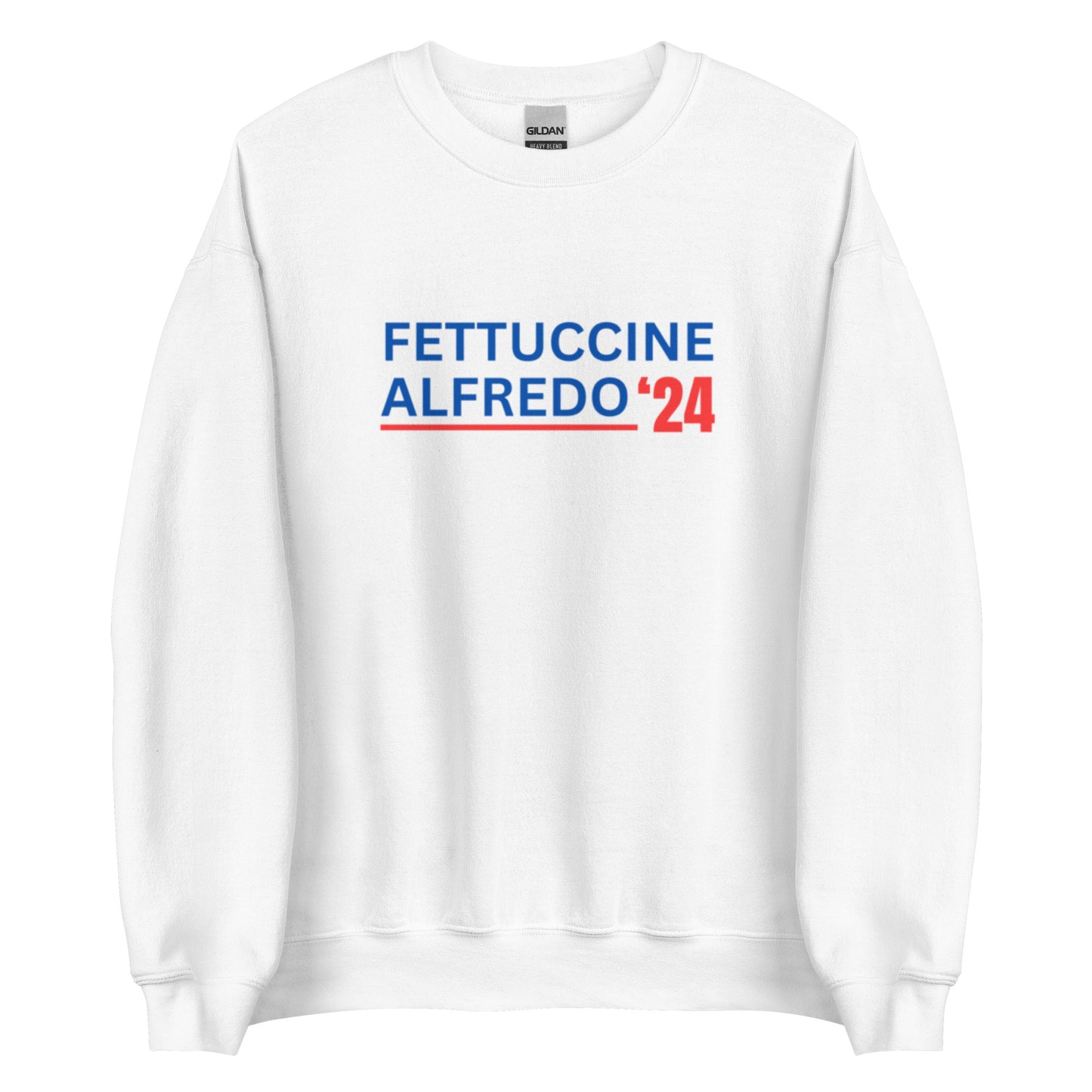 Fettuccine Alfredo '24 Sweatshirt