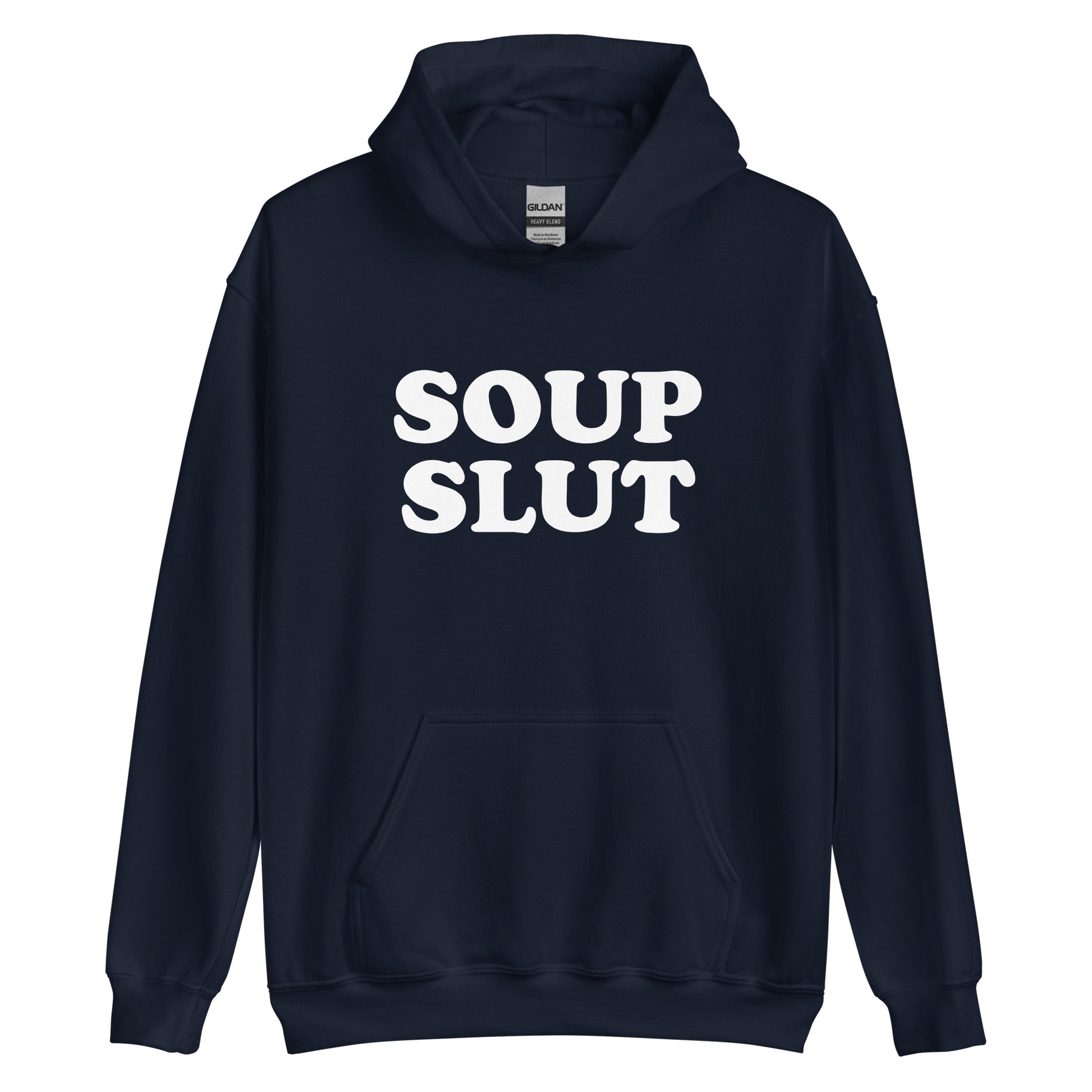 Soup Can Hooded Sweatshirt - Shop - Supreme