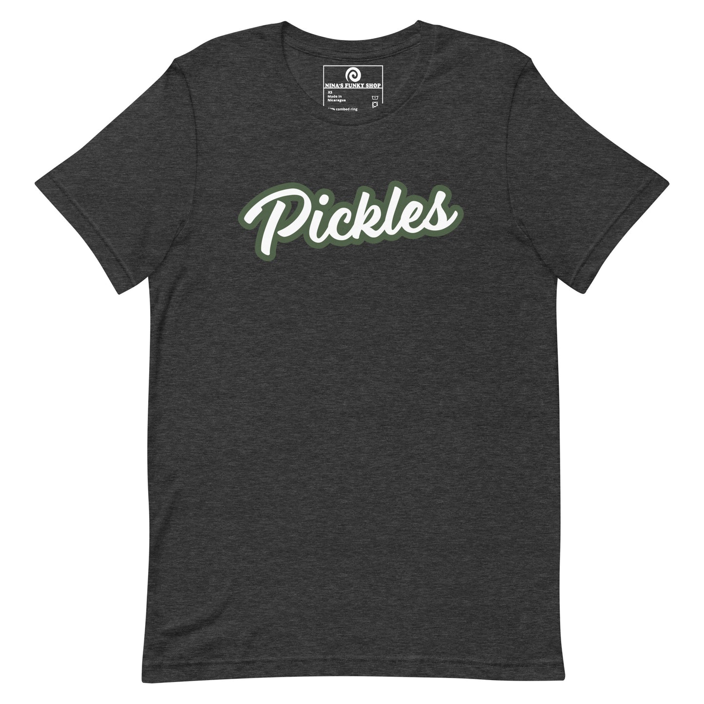 Colorful Pickles T-Shirt