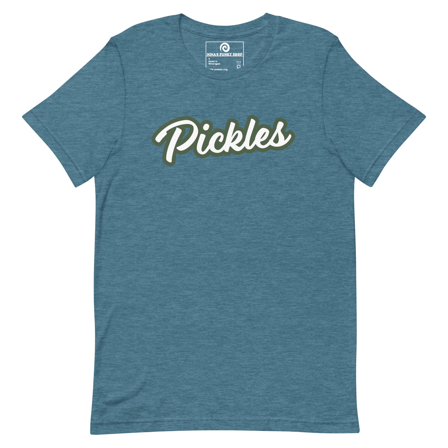 Colorful Pickles T-Shirt