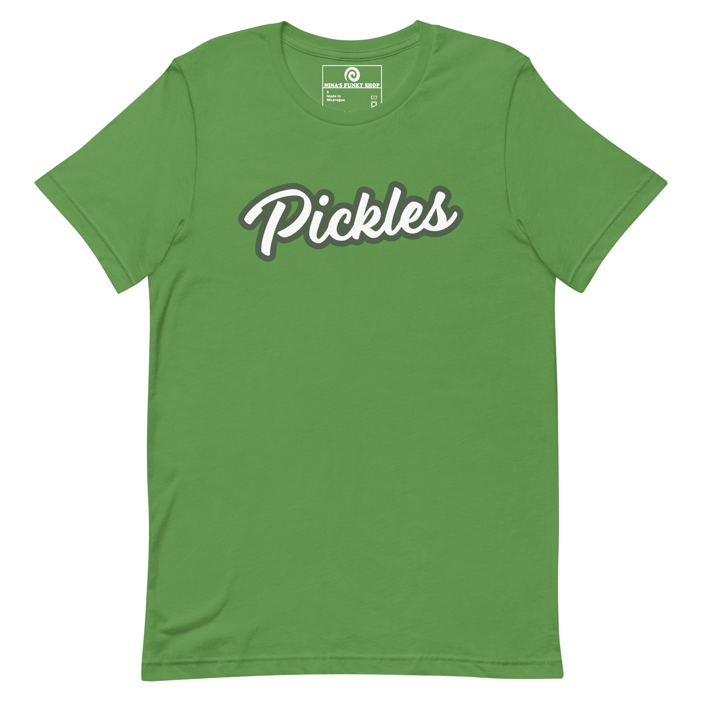 Colorful Pickles T-Shirt