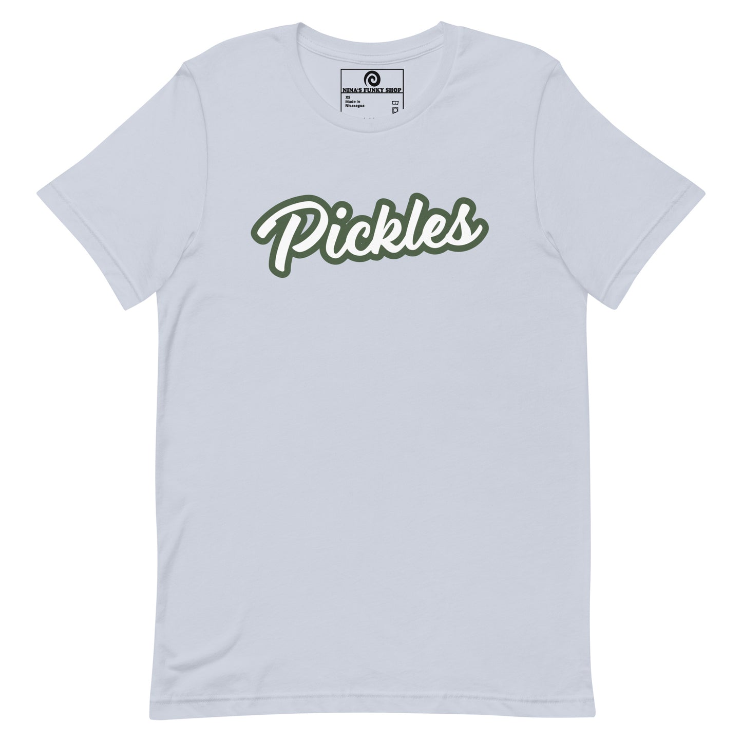 Colorful Pickles T-Shirt