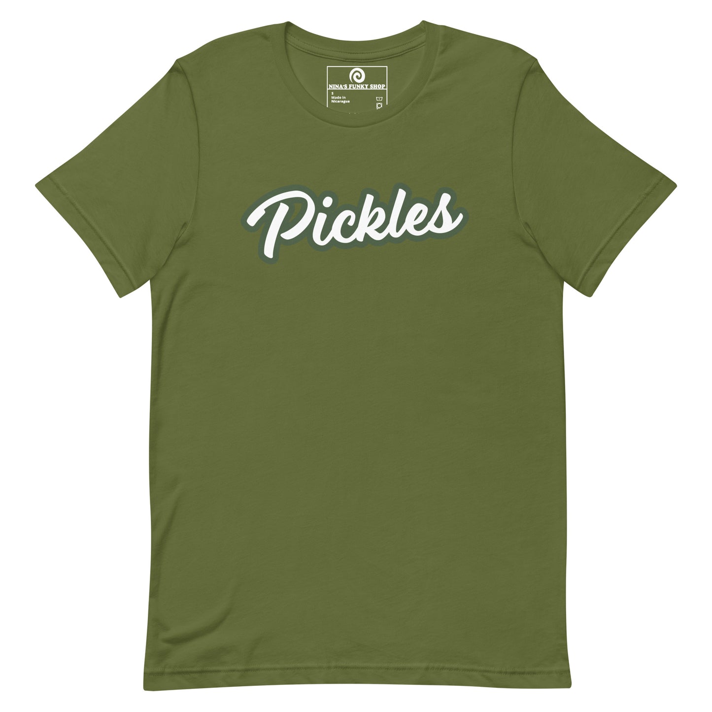 Colorful Pickles T-Shirt