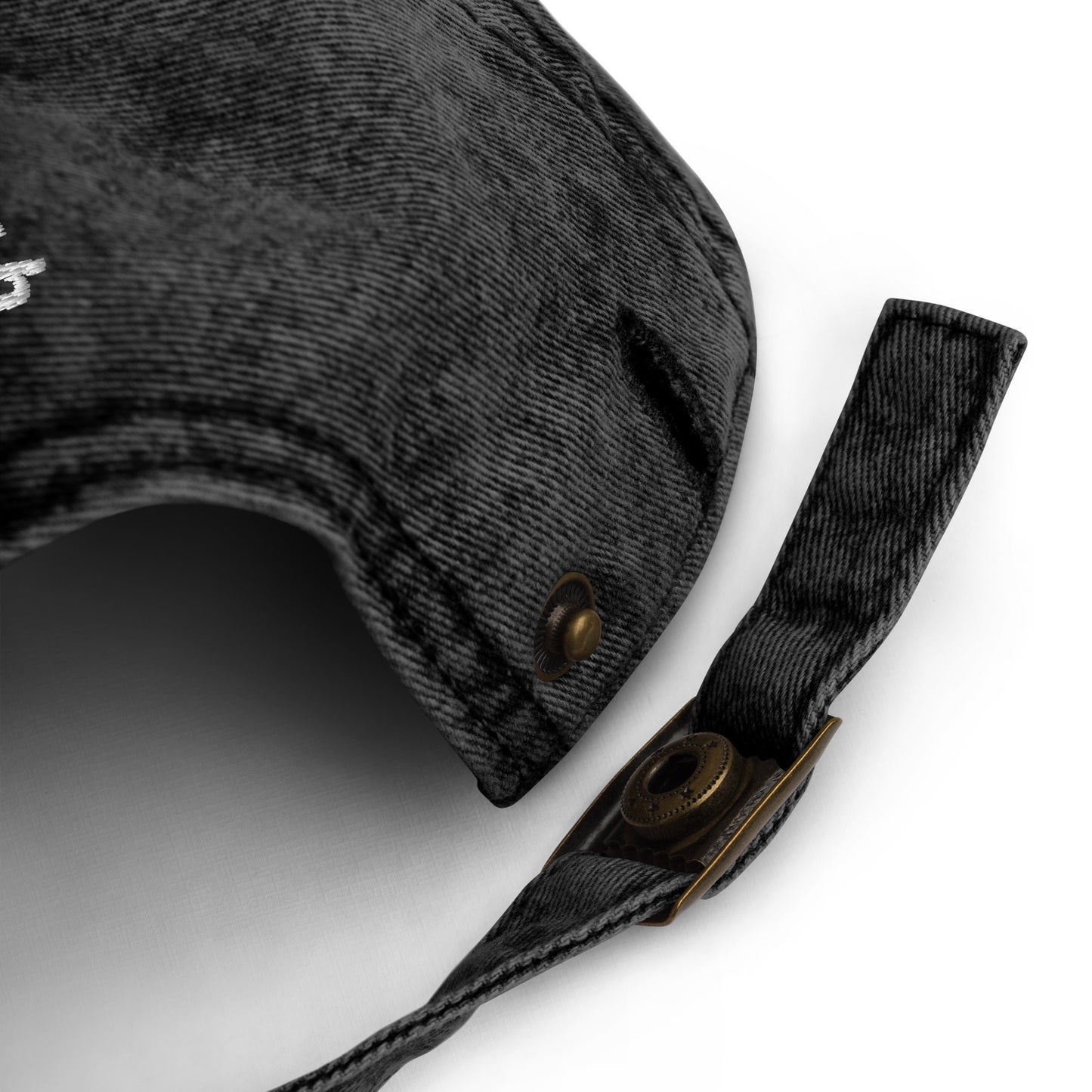 Not Interested Vintage Dad Hat