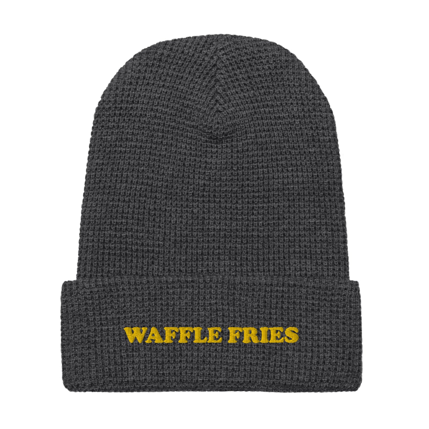 Waffle Fries Waffle beanie