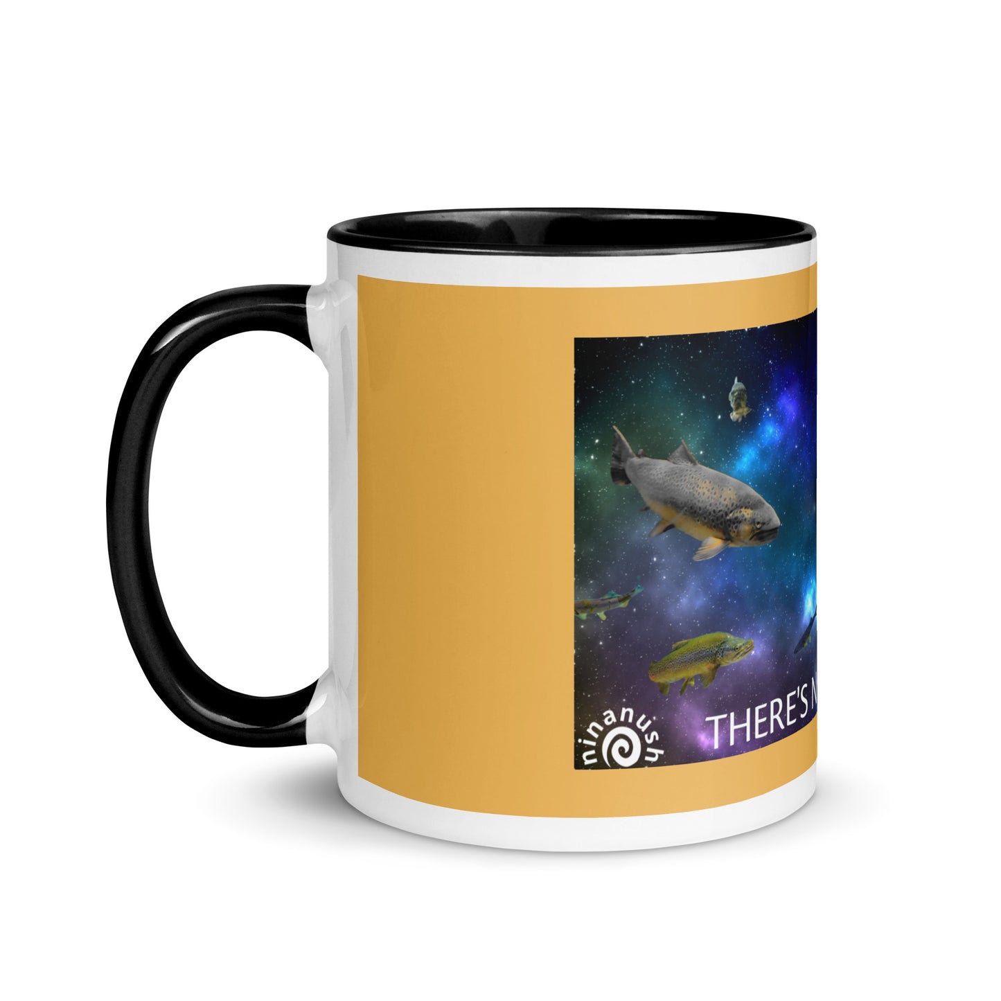 There's No Planet B Mug