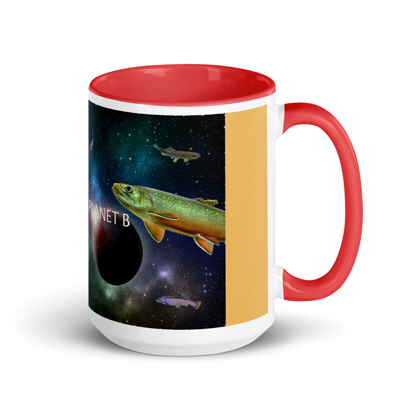 There's No Planet B Mug