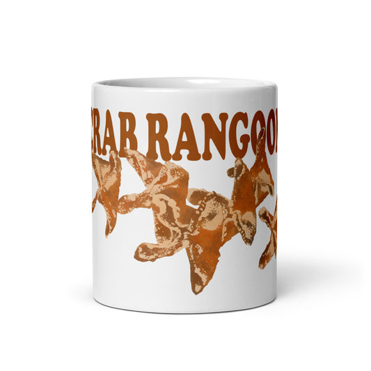 Crab Rangoon Mug