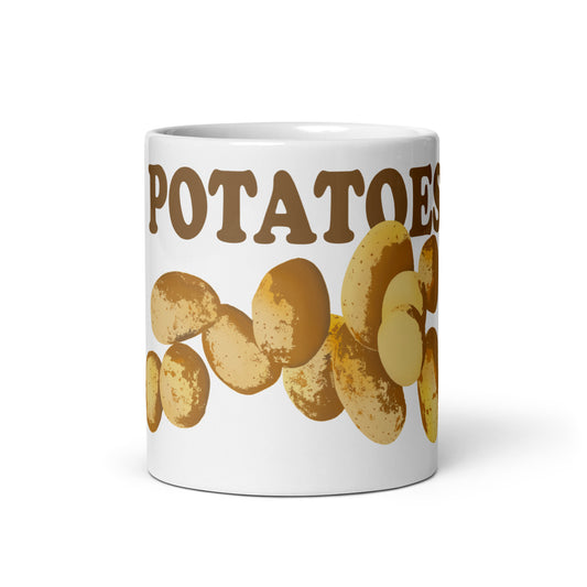 Potatoes Mug