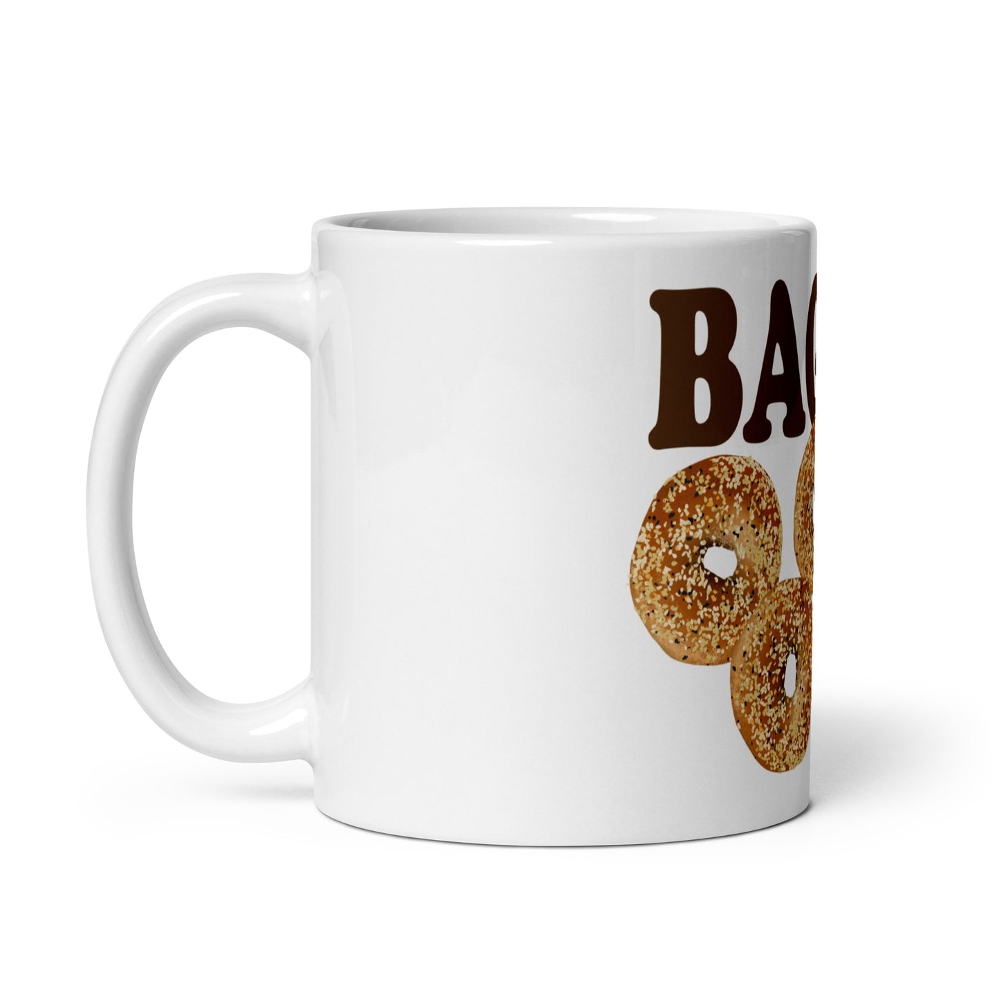 Bagels Mug