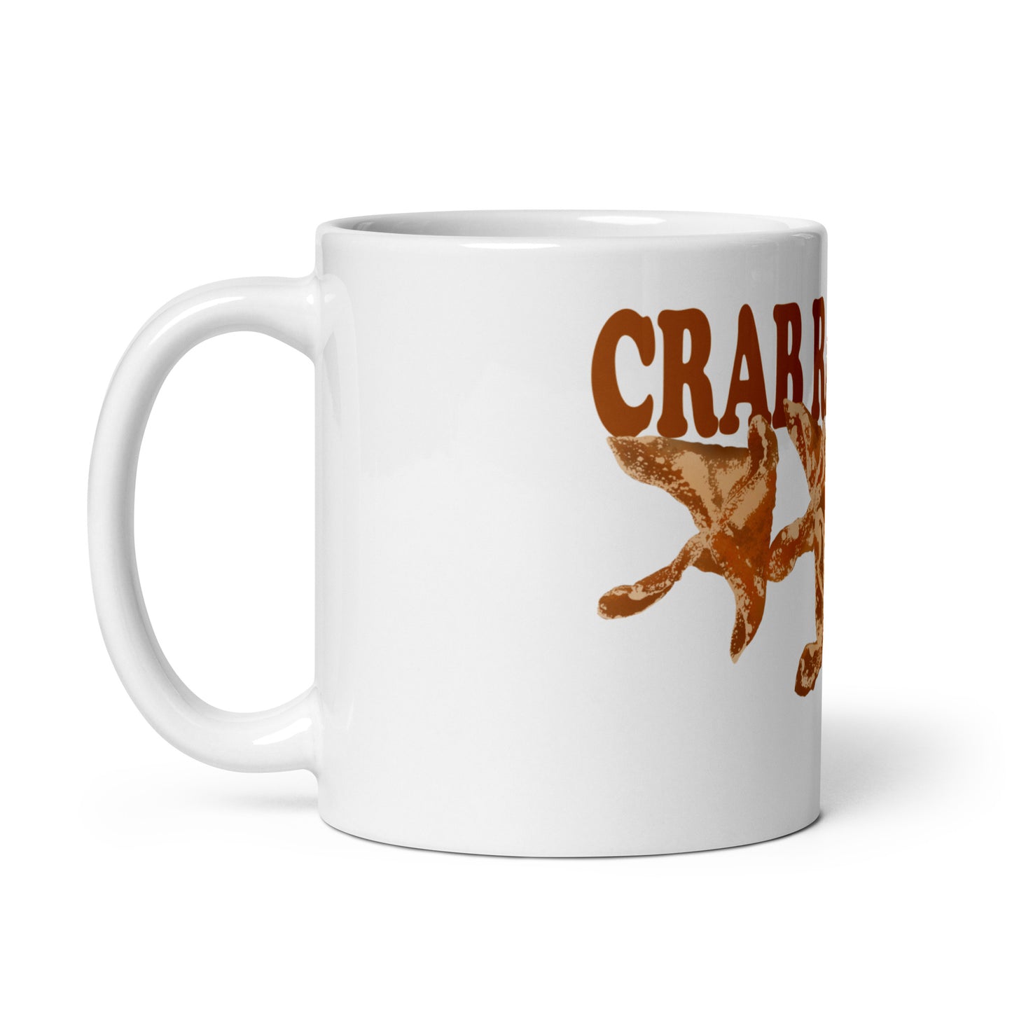 Crab Rangoon Mug