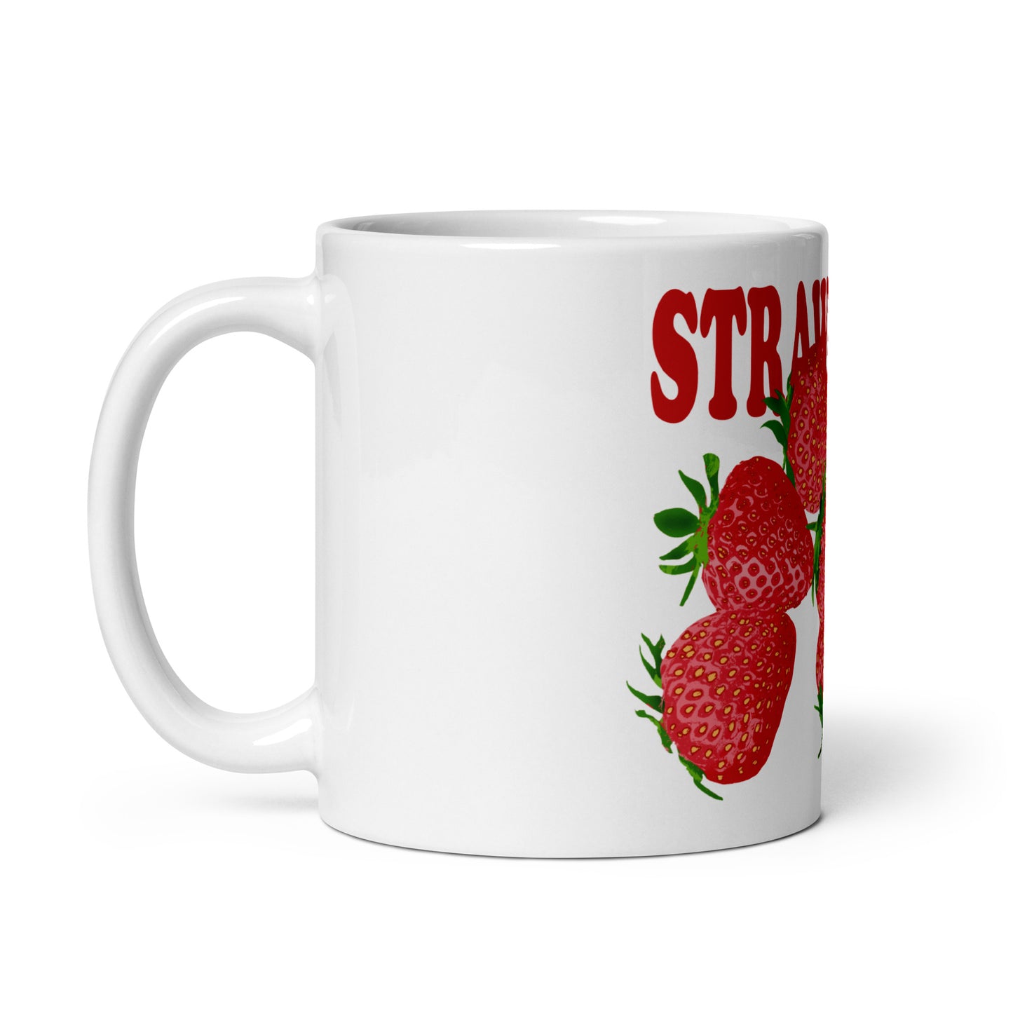 Strawberries Mug