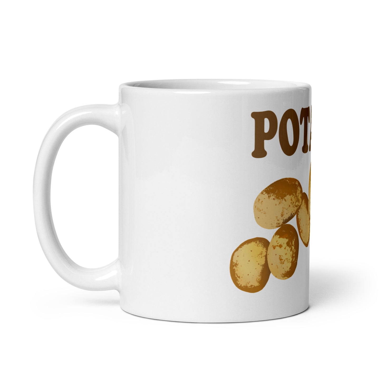 Potatoes Mug