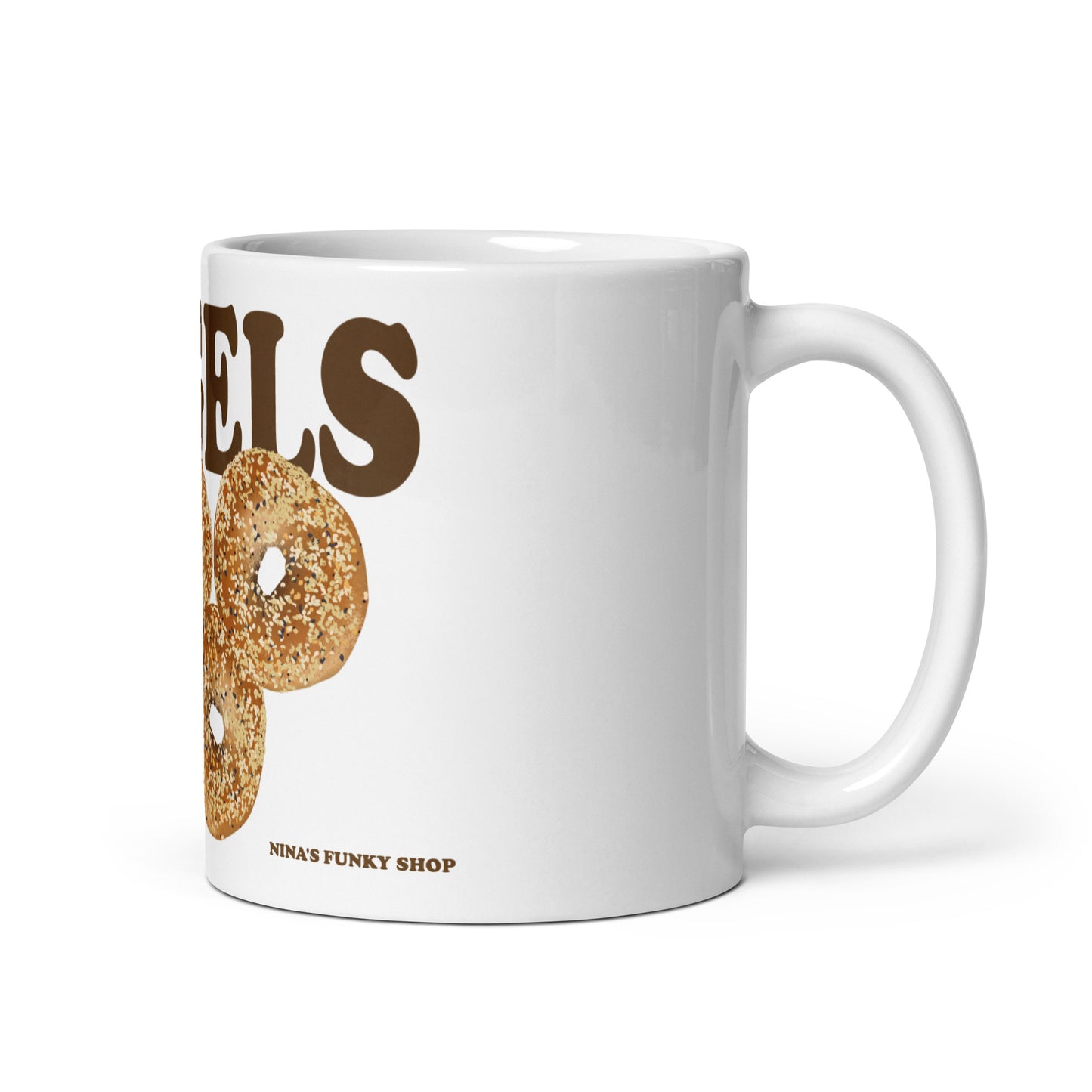 Bagels Mug