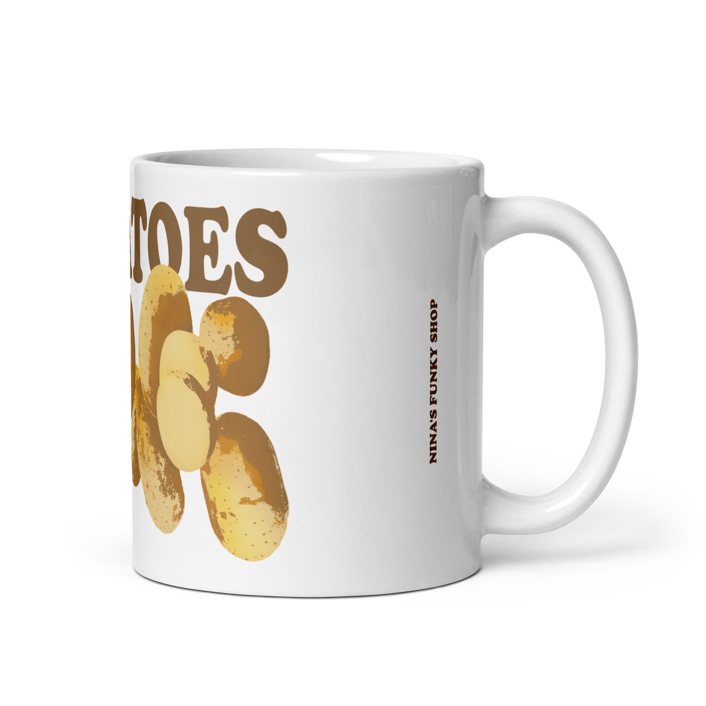 Potatoes Mug