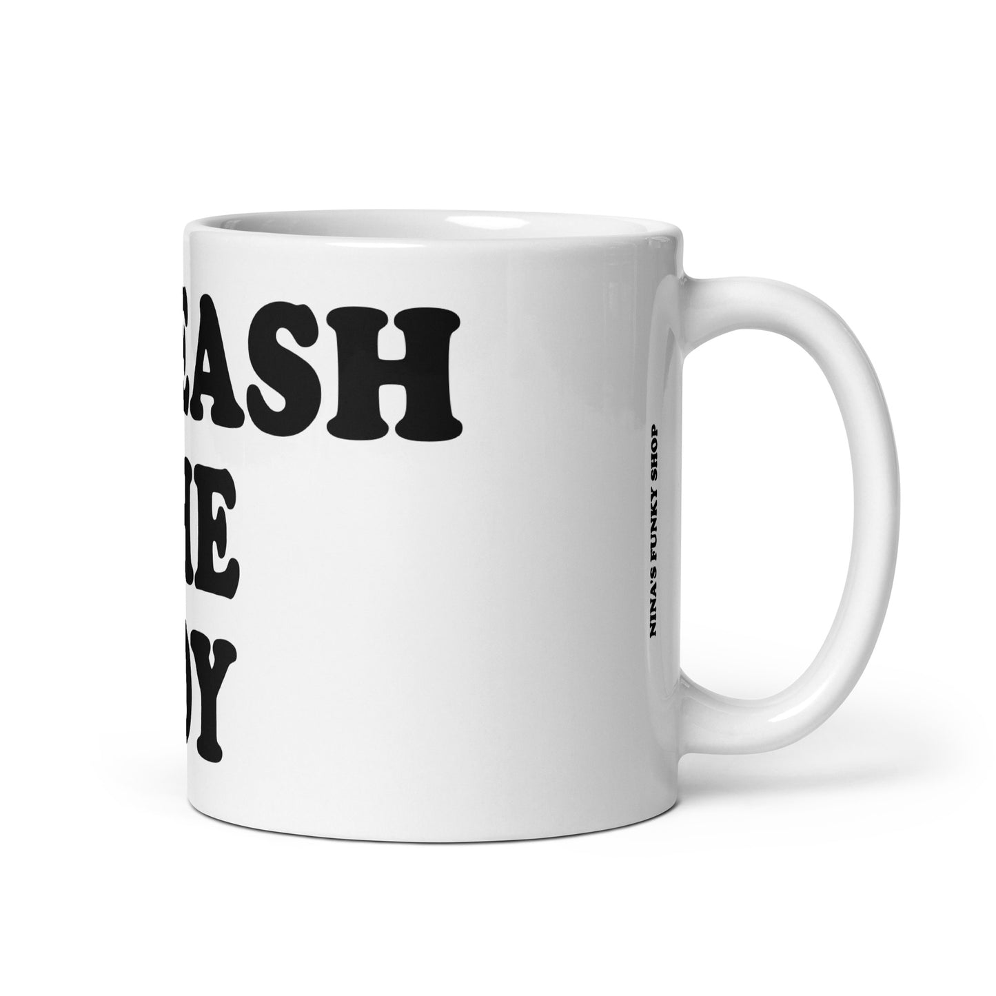 Unleash The Joy Mug