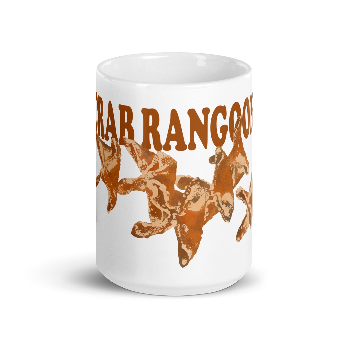 Crab Rangoon Mug