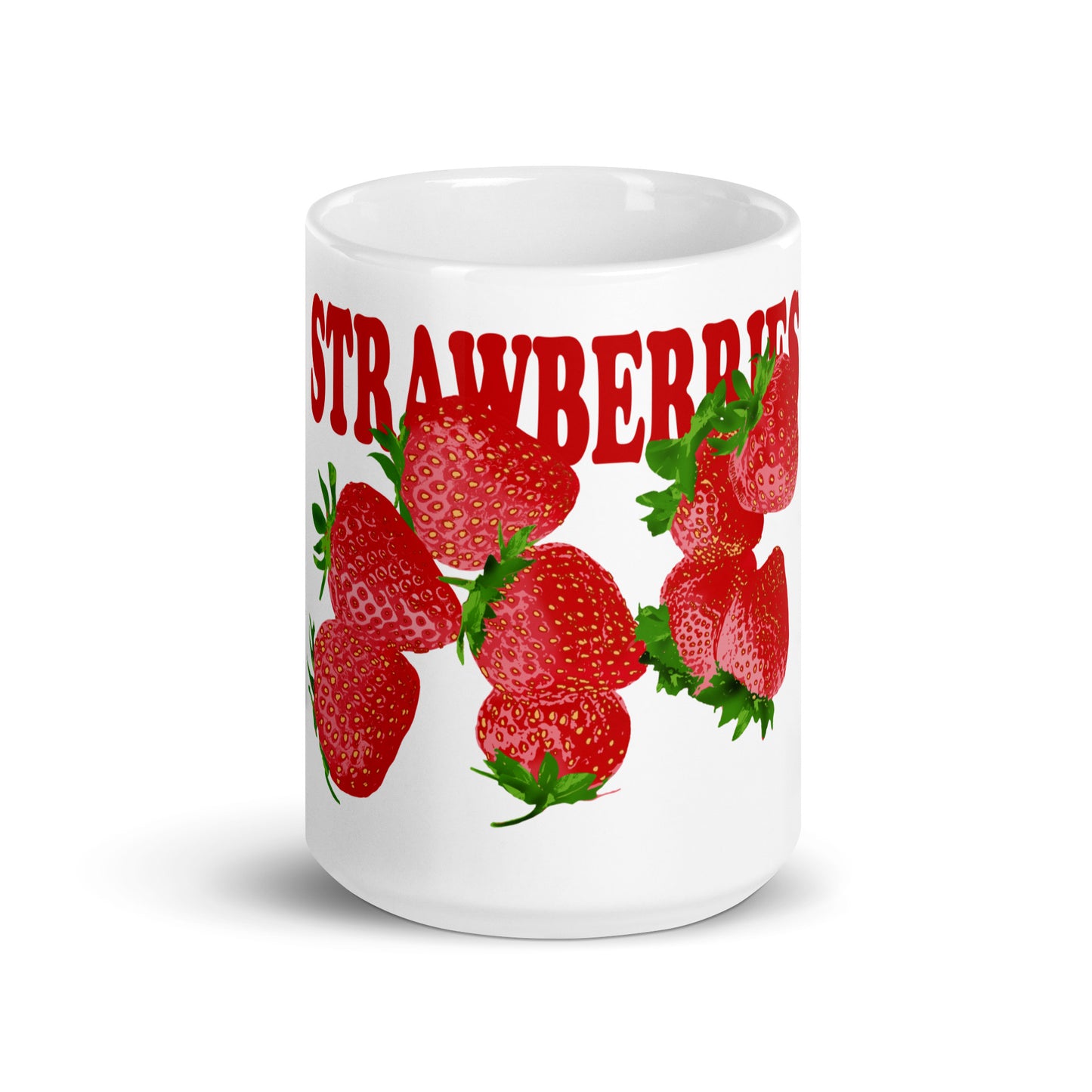 Strawberries Mug