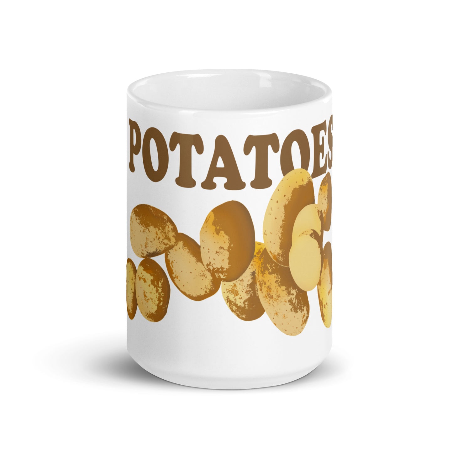 Potatoes Mug