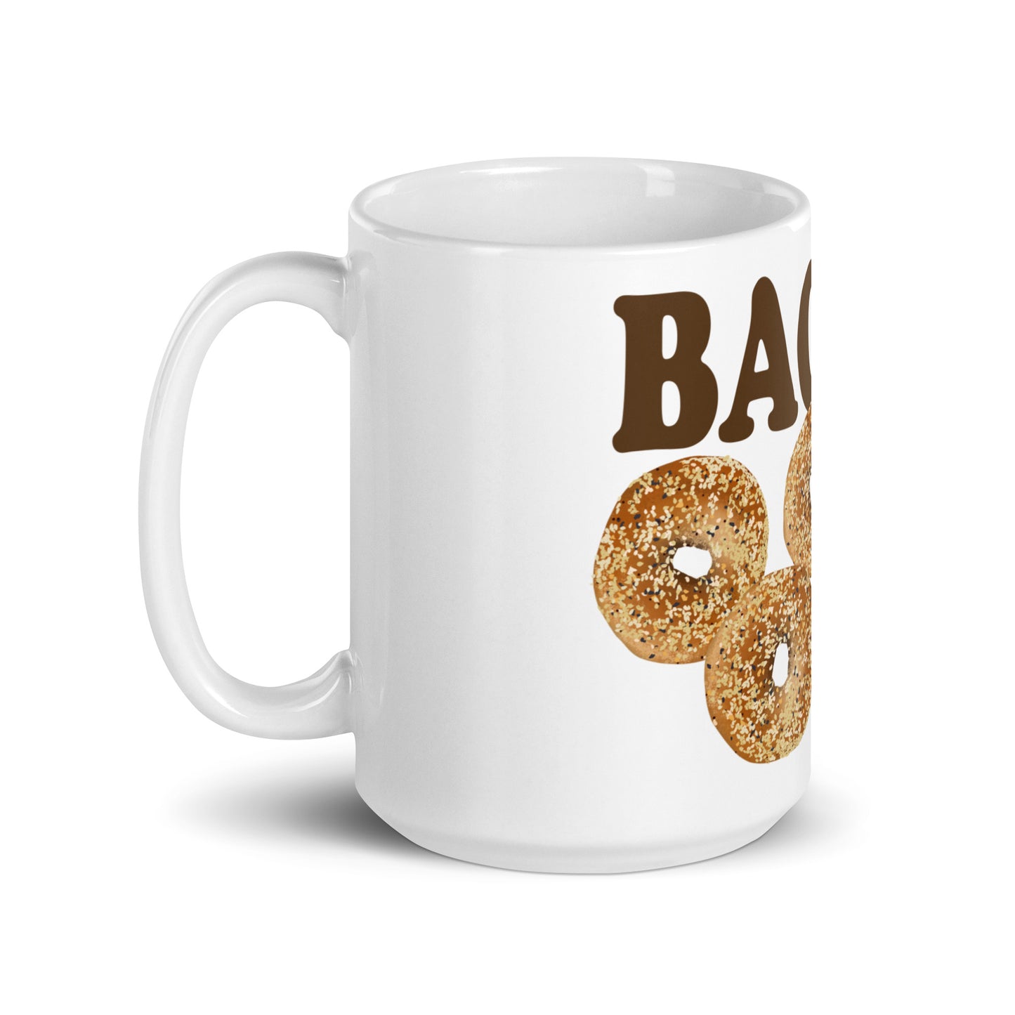 Bagels Mug