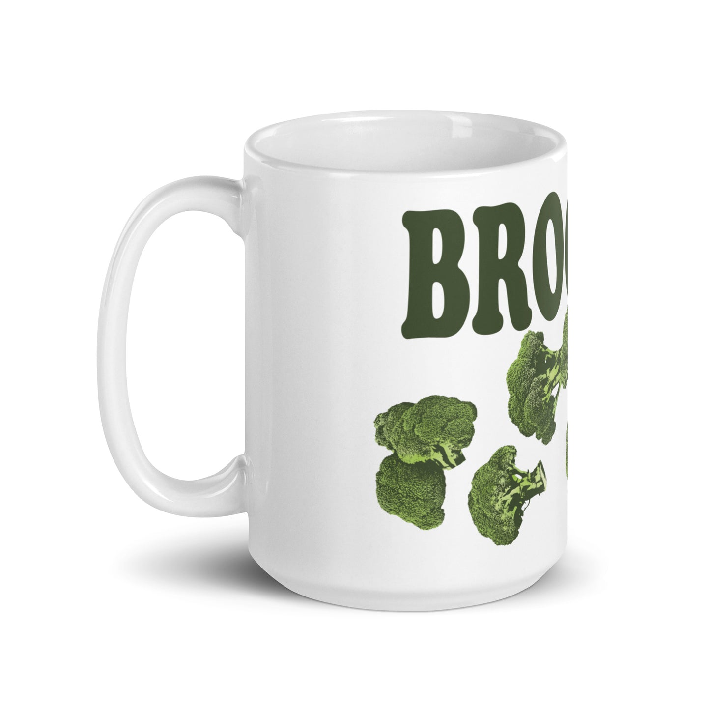 Broccoli Mug