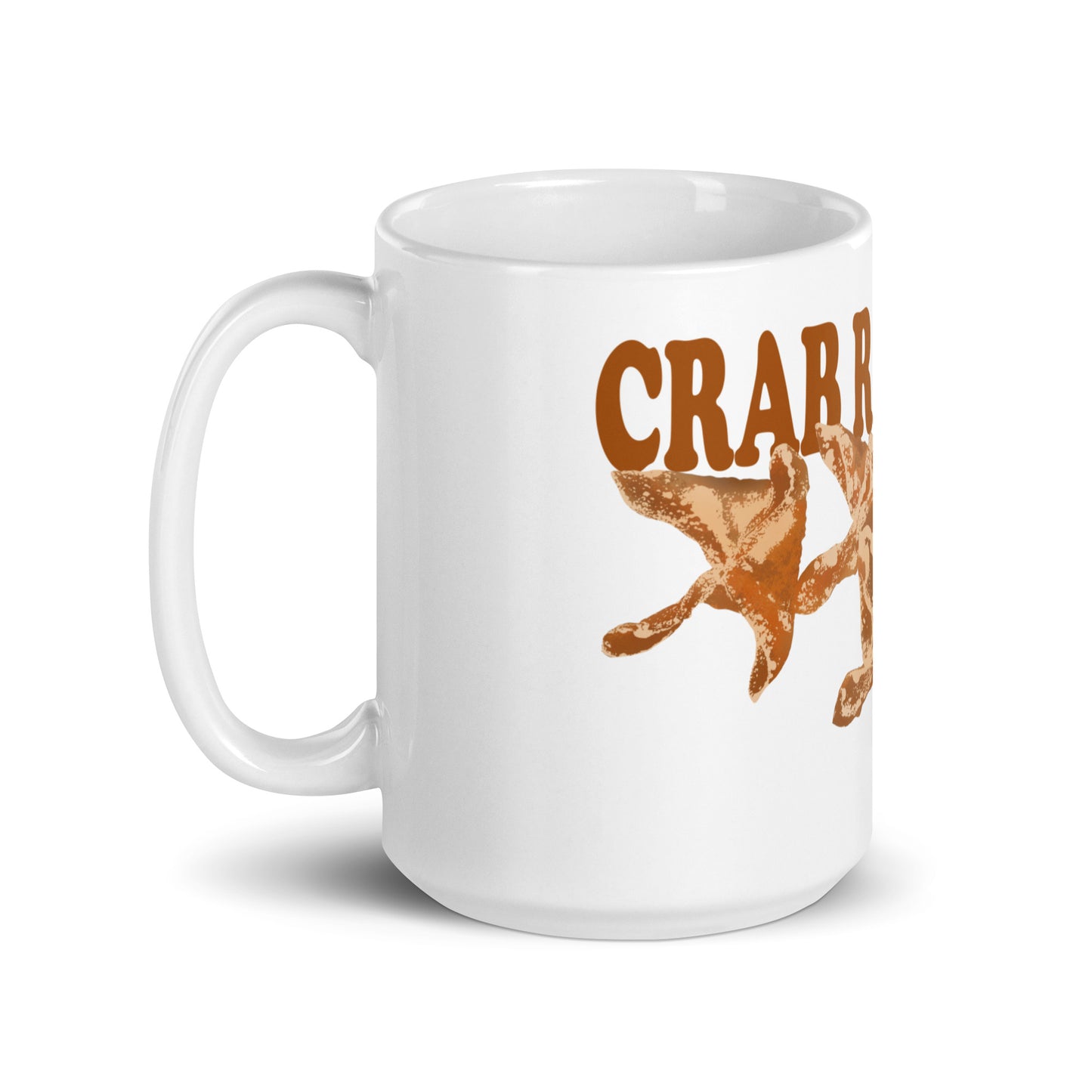 Crab Rangoon Mug