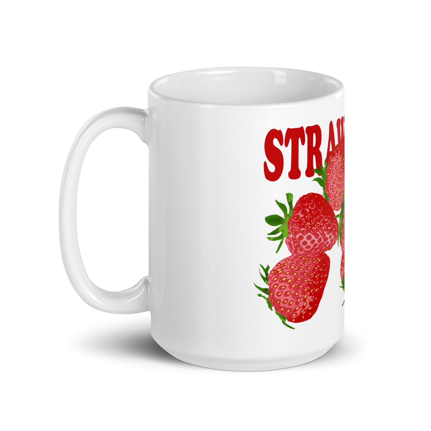 Strawberries Mug