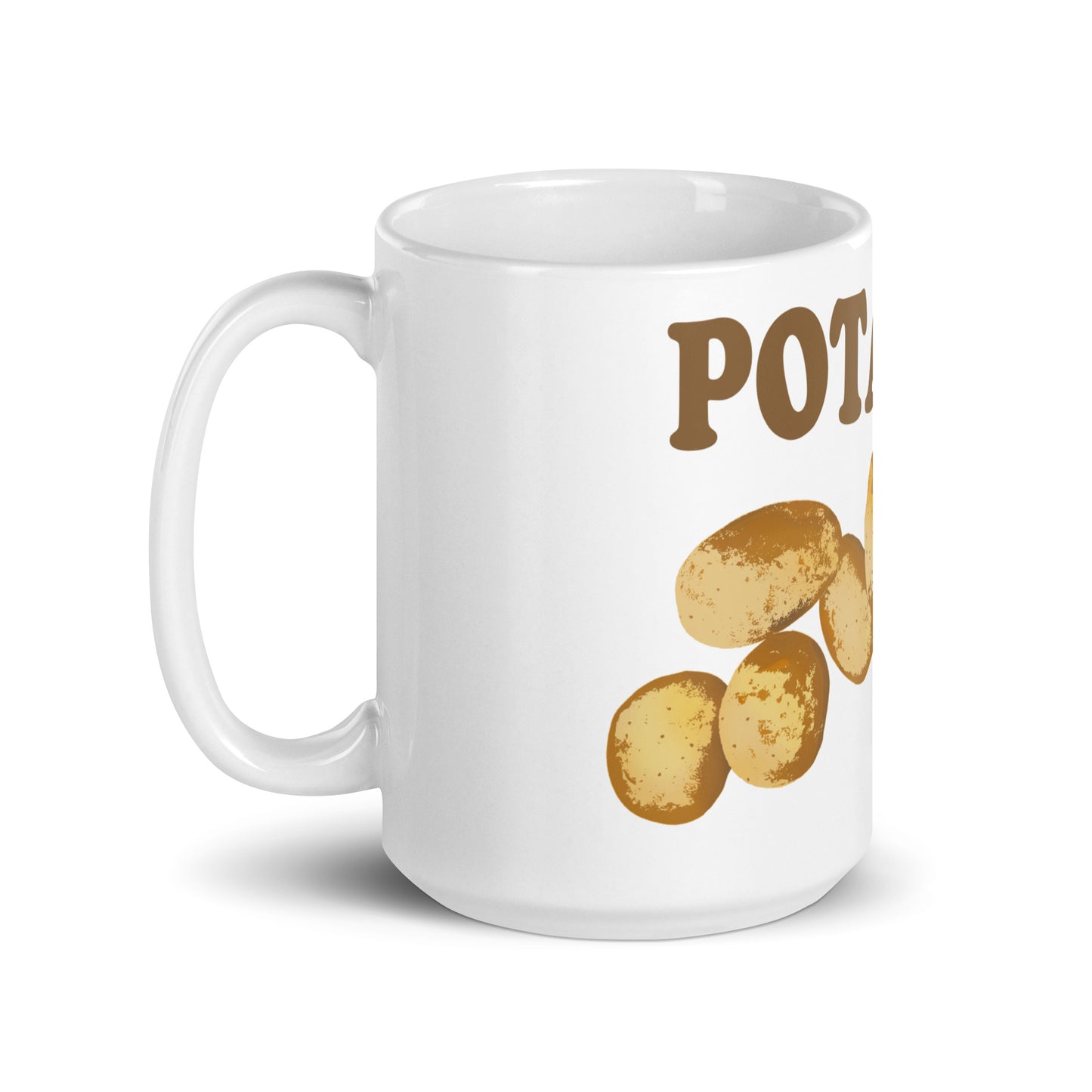 Potatoes Mug