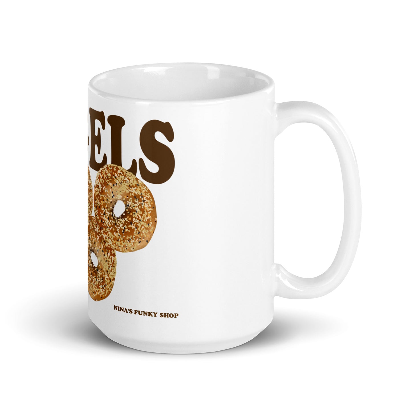 Bagels Mug