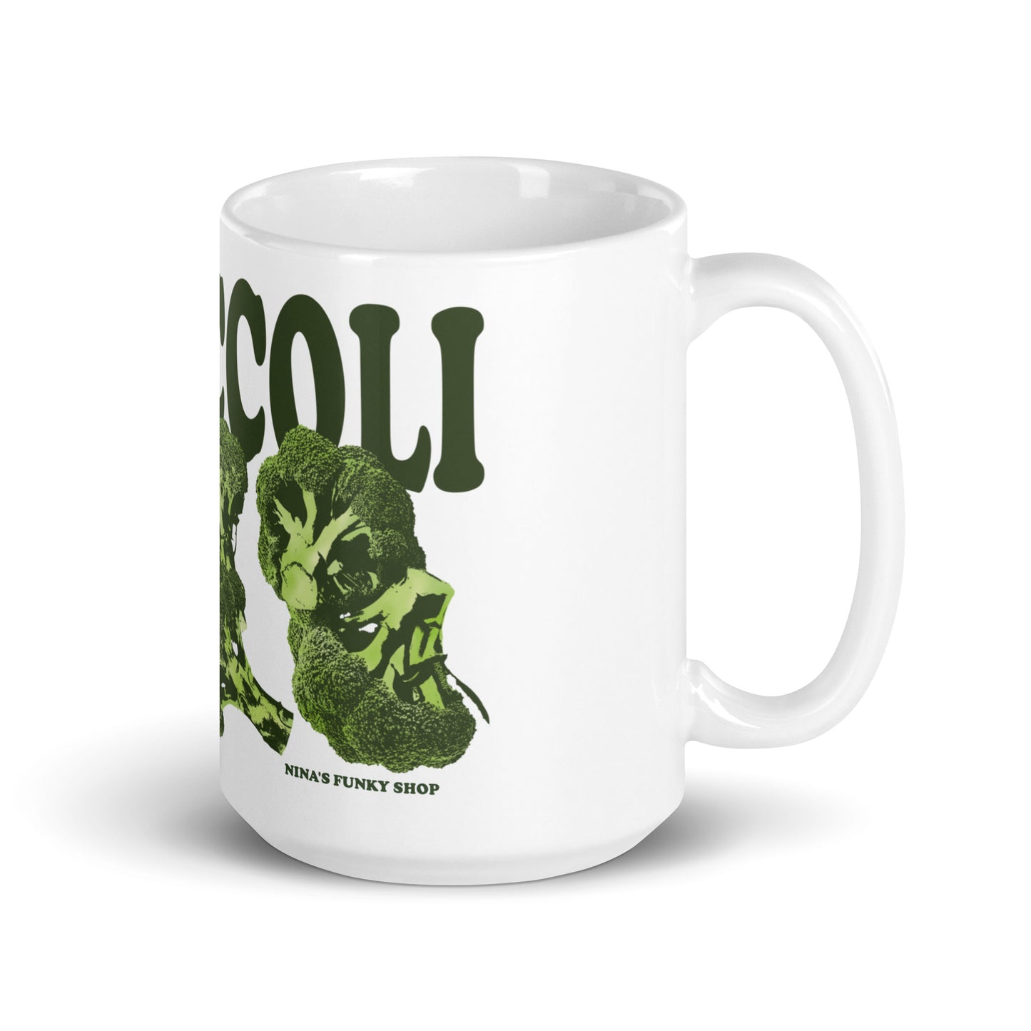 Broccoli Mug