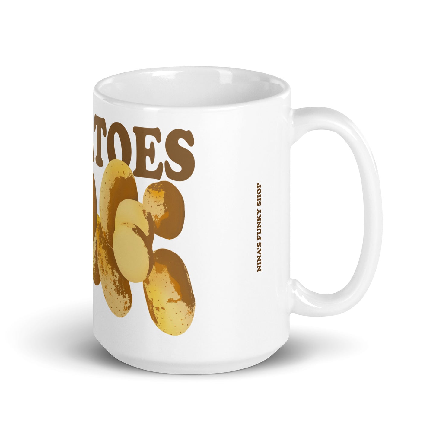 Potatoes Mug