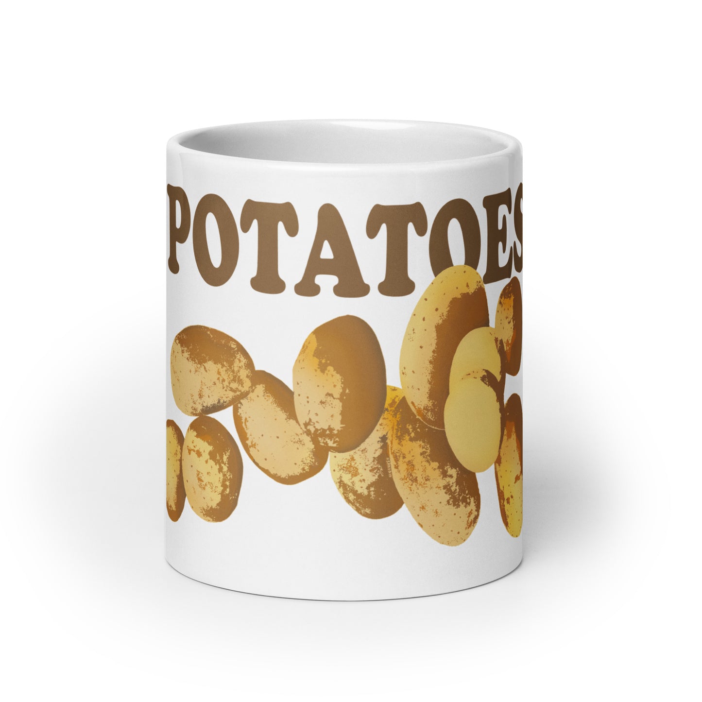 Potatoes Mug