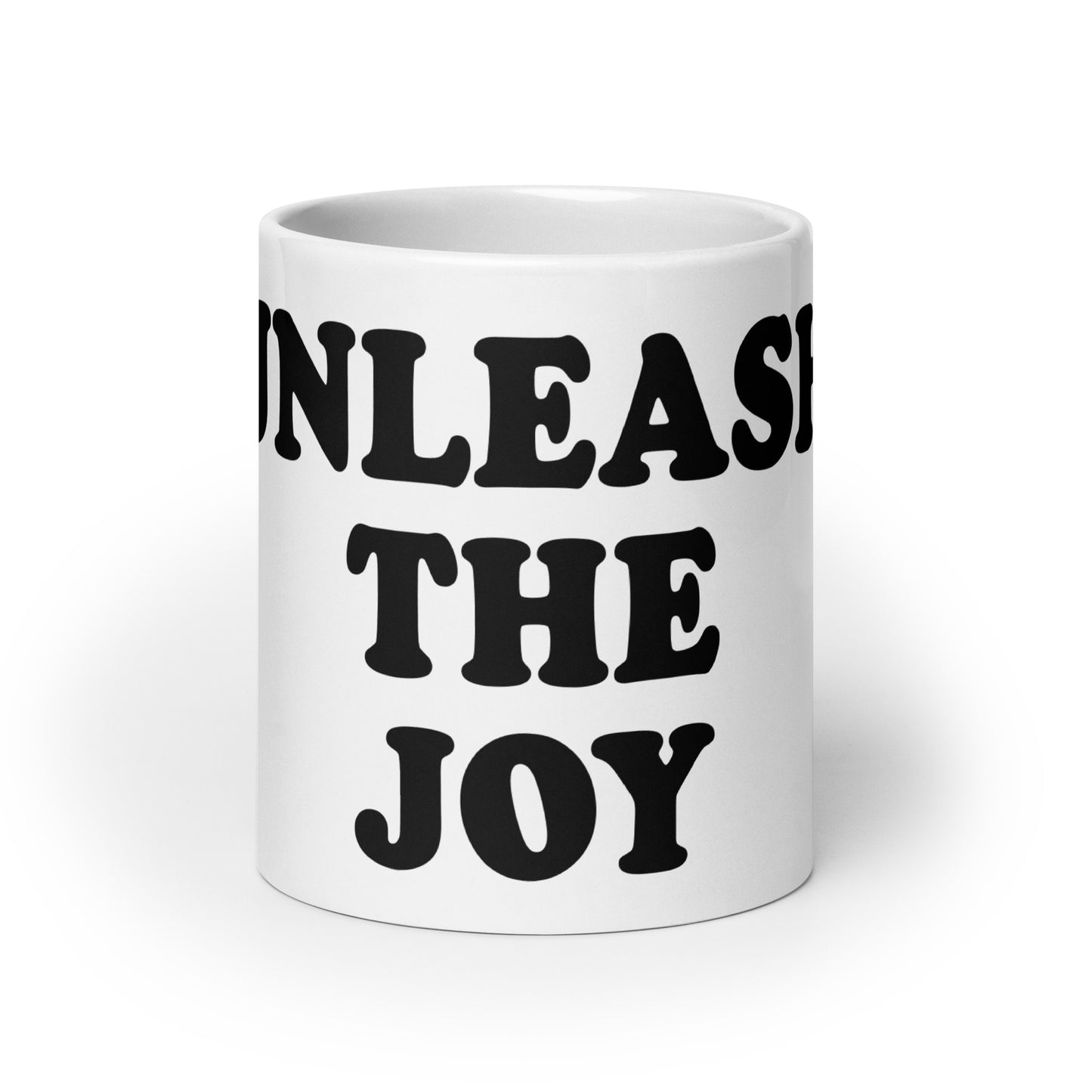 Unleash The Joy Mug